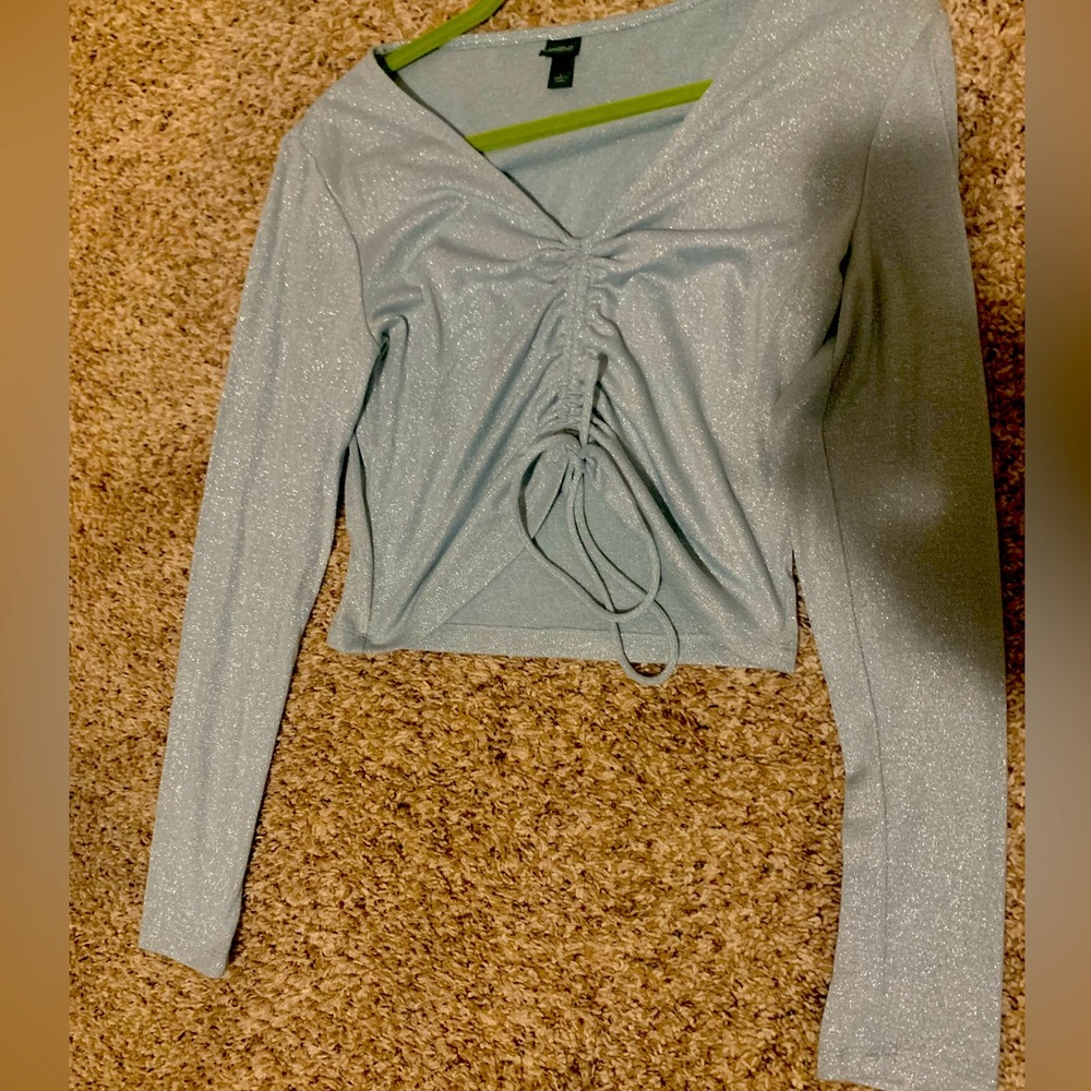 Long sleeve top